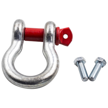 Recovery Tow Points Kit compatible for Nissan Patrol GU Series 3, 4, 5 ON 4WD w/ Shackles