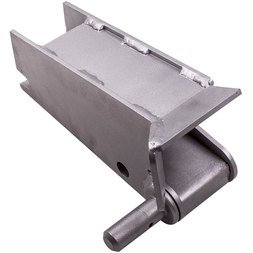 Snow Plow Mount Mounting Pocket Set Left and Right For1304406 1304407