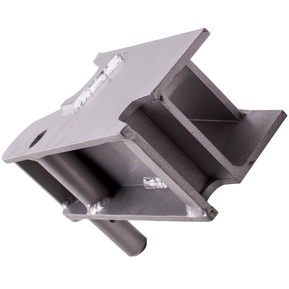 Snow Plow Mount Mounting Pocket Set Left and Right For1304406 1304407