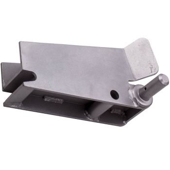 Snow Plow Mount Mounting Pocket Set Left and Right For1304406 1304407