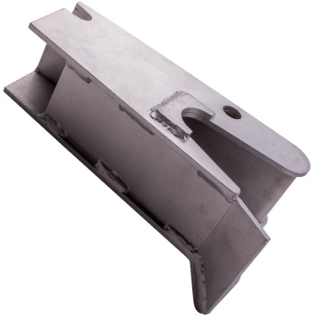 Snow Plow Mount Mounting Pocket Set Left and Right For1304406 1304407