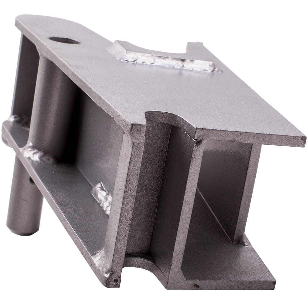 Snow Plow Mount Mounting Pocket Set Left and Right For1304406 1304407