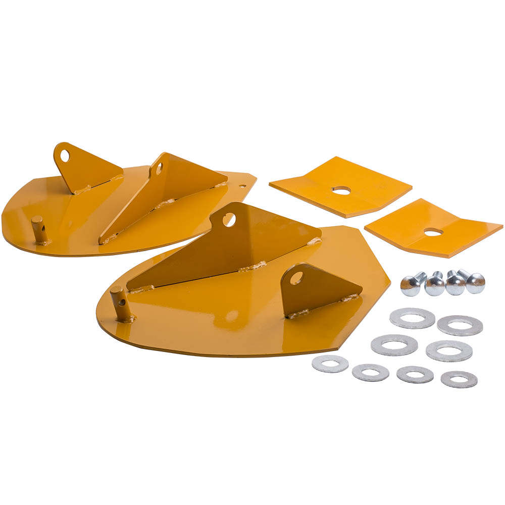 MaxpeedingrodsPerformance Pro Wings for PW22 Snow Plow ProWings