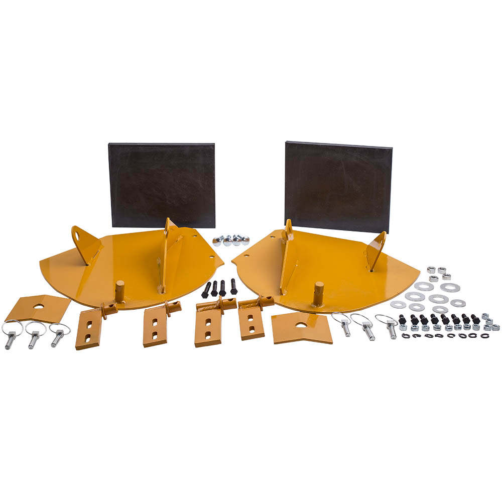 MaxpeedingrodsPerformance Pro Wings for PW22 Snow Plow ProWings