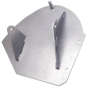 1 Pair Snow Plow Wing Pro Wing Set for PW22