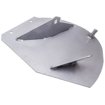 1 Pair Snow Plow Wing Pro Wing Set for PW22