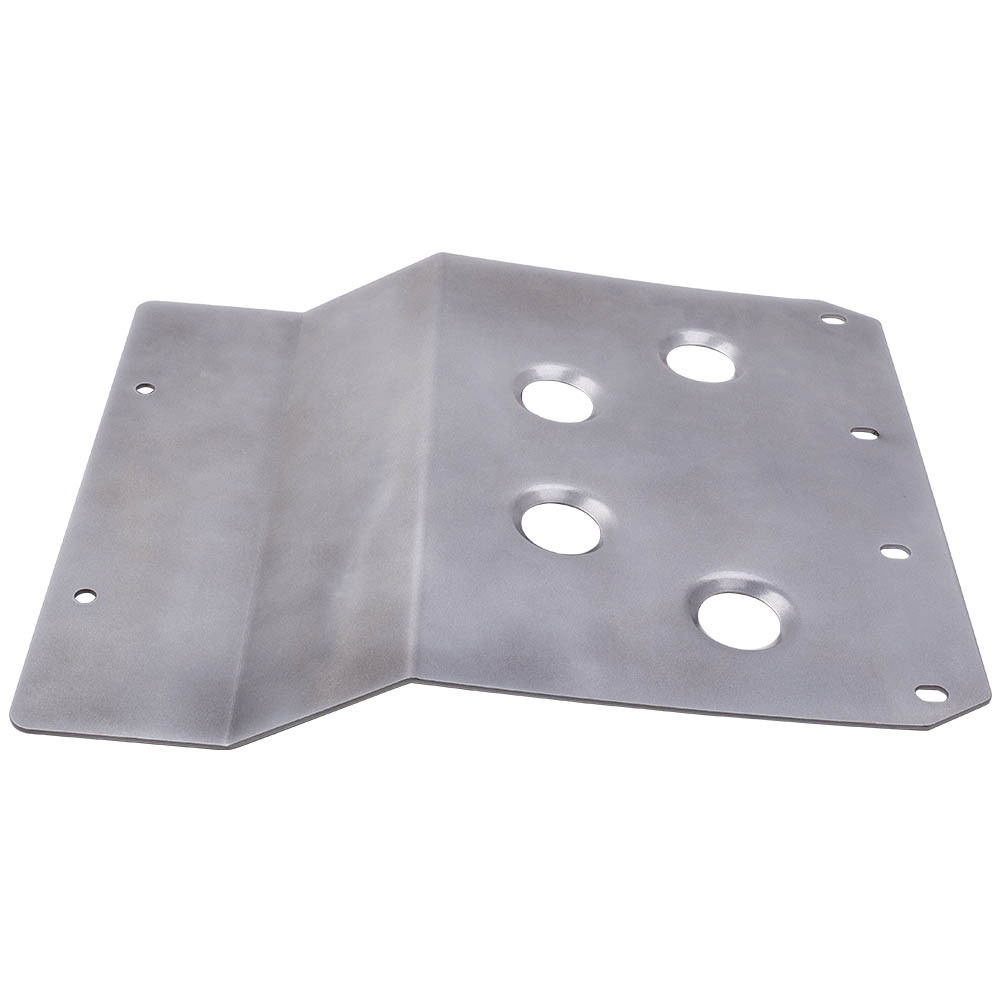 New Heavy Duty Differential Skid Plate compatible for Silverado Sierra 2500/3500 HD