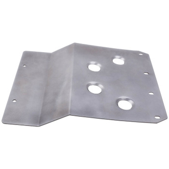 New Heavy Duty Differential Skid Plate compatible for Silverado Sierra 2500/3500 HD