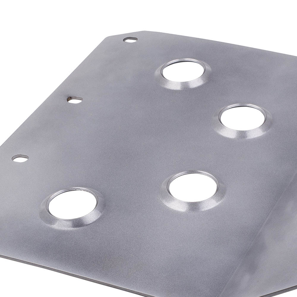 New Heavy Duty Differential Skid Plate compatible for Silverado Sierra 2500/3500 HD