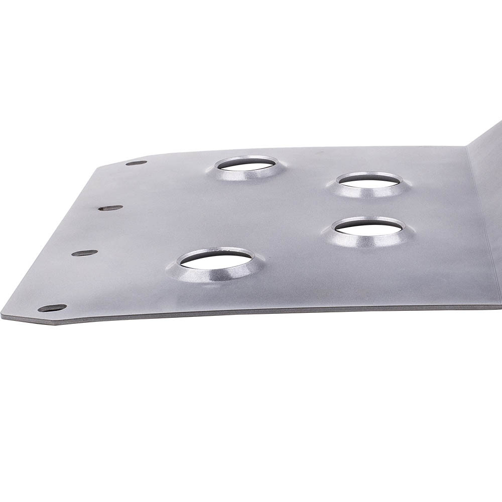New Heavy Duty Differential Skid Plate compatible for Silverado Sierra 2500/3500 HD