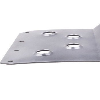 New Heavy Duty Differential Skid Plate compatible for Silverado Sierra 2500/3500 HD