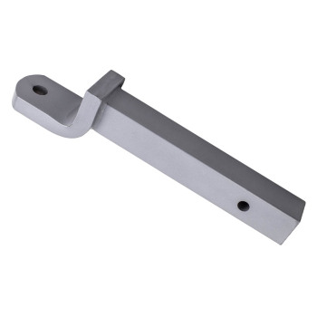 Long Towbar Tongue Ball Mount Hitch 3650kg for 2 inch X 2 inch hitch receiver  tow bar