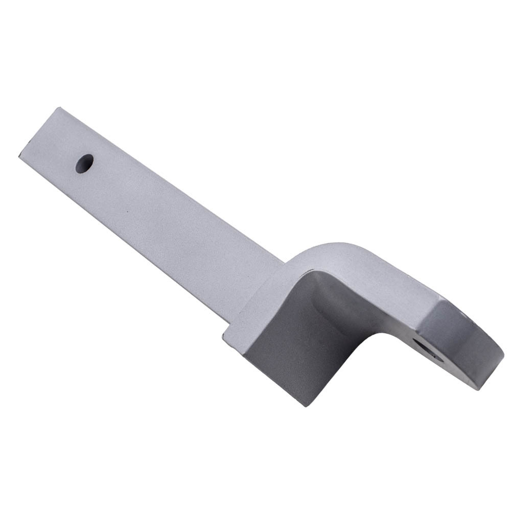 Long Towbar Tongue Ball Mount Hitch 3650kg for 2 inch X 2 inch hitch receiver  tow bar