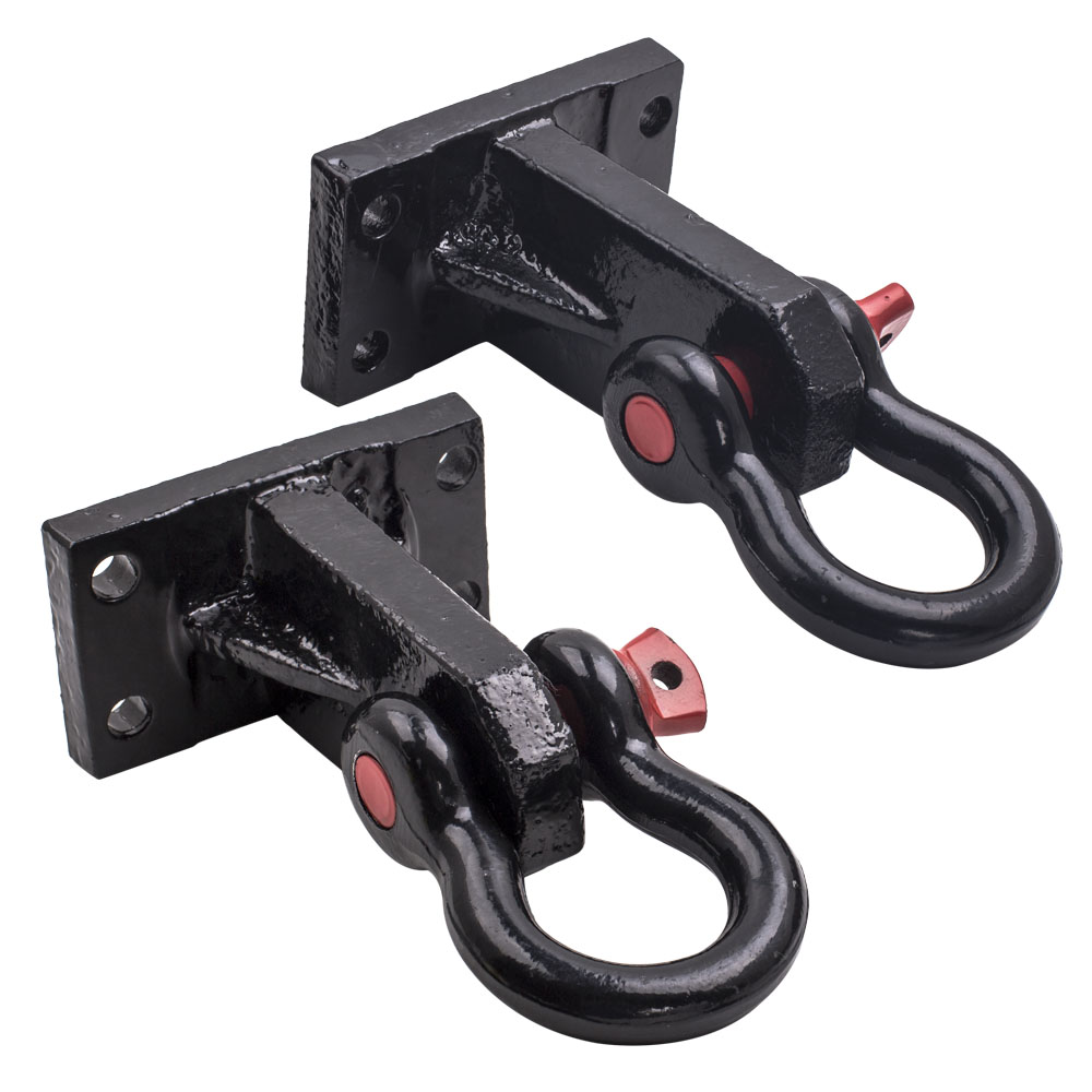 aftermarket tow hooks ram 2500
