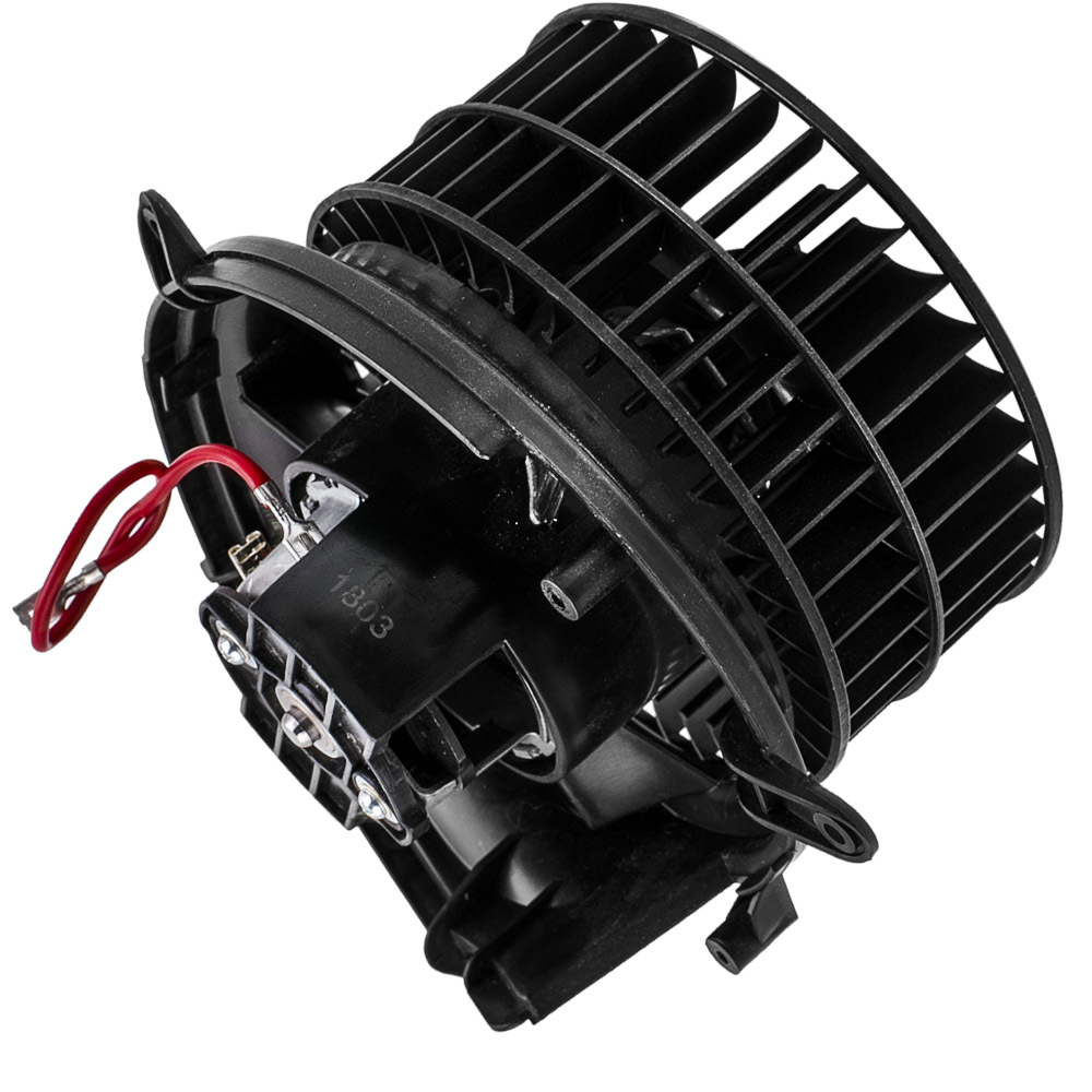 Blower Motor Heater Fan compatible for Mercedes-Benz CLK320 Base Coupe 2-Door 1998-2001