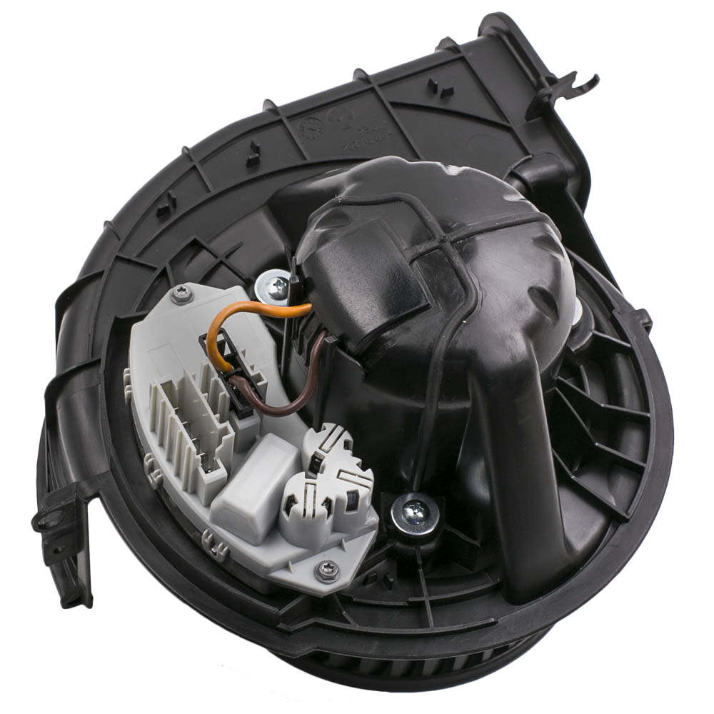 Motor de ventilador interior compatible para bmw x5 e70 x6 e71 e72 64119229658 delantero