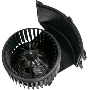 Compatibile per Volkswagen T5 Transporter 7E Kasten Ventilatore Ventola Abitacolo Interiore