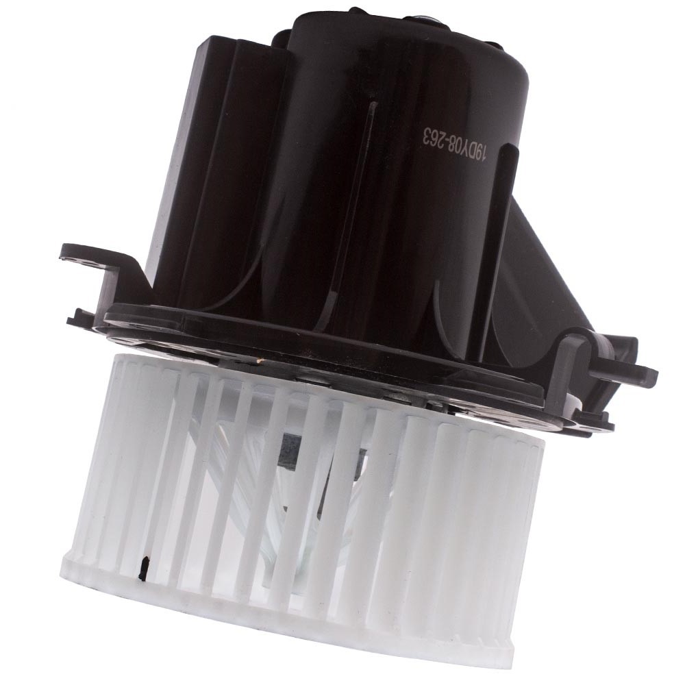 Compatible for Smart Fortwo 08-16 4518300108 A/C Heater Blower Motor