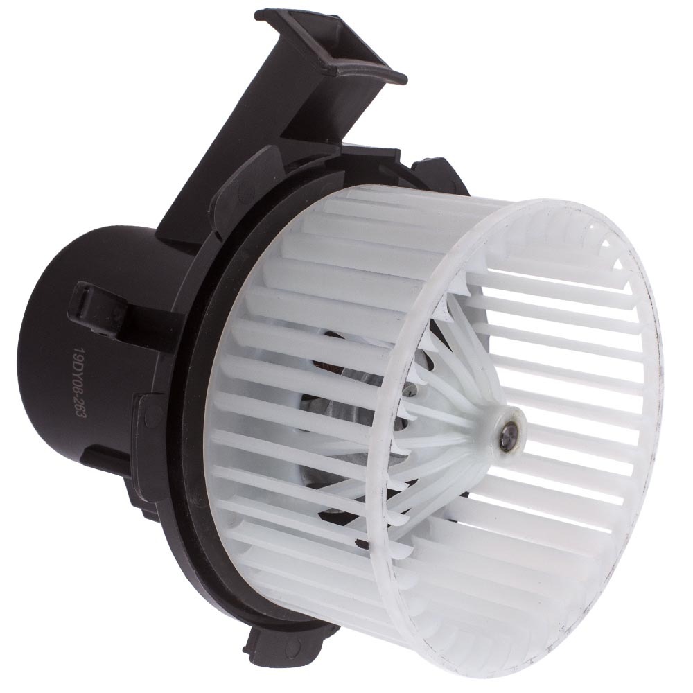 Compatible for Smart Fortwo 08-16 4518300108 A/C Heater Blower Motor