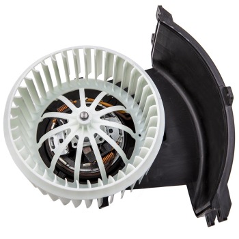 Compatible for VW Transporter MK V Box 2.5 TDI 4motion RHD Front Heater Blower Fan Motor