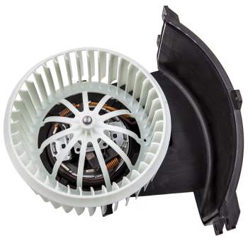 Compatible for VW Transporter MK V Box 2.5 TDI 4motion RHD Front Heater Blower Fan Motor