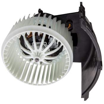 Compatible for VW Transporter MK V Box 2.5 TDI 4motion RHD Front Heater Blower Fan Motor