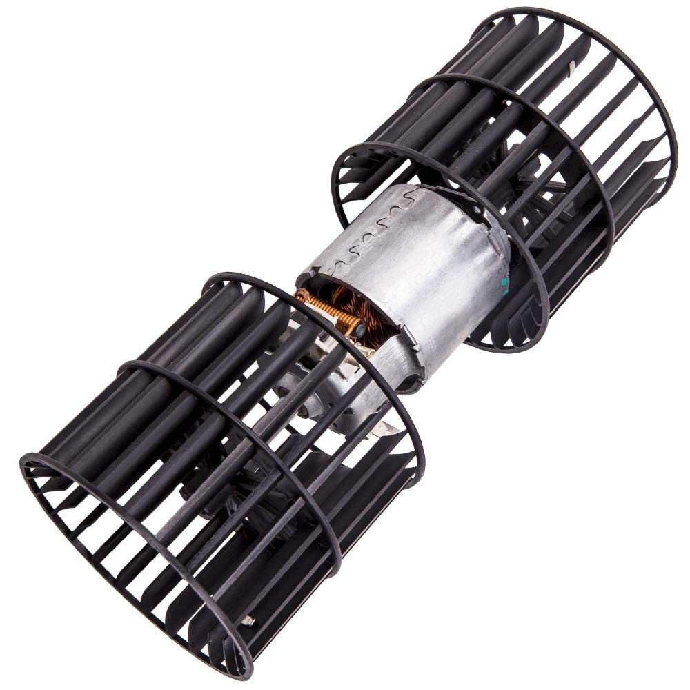 Nuova Inserzione Riscaldatore Blower Motore HVAC compatibile per MERCEDES R107 450SL 450SLC
