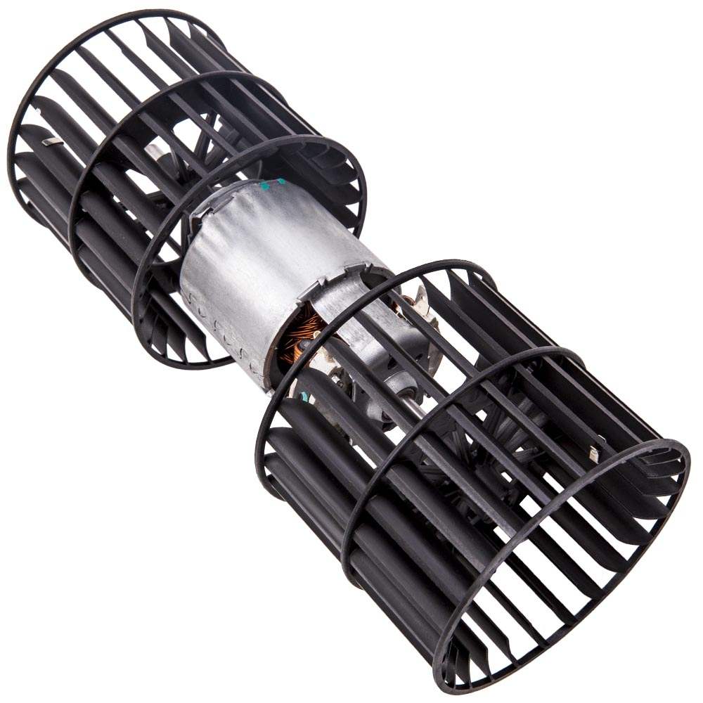 Nuova Inserzione Riscaldatore Blower Motore HVAC compatibile per MERCEDES R107 450SL 450SLC