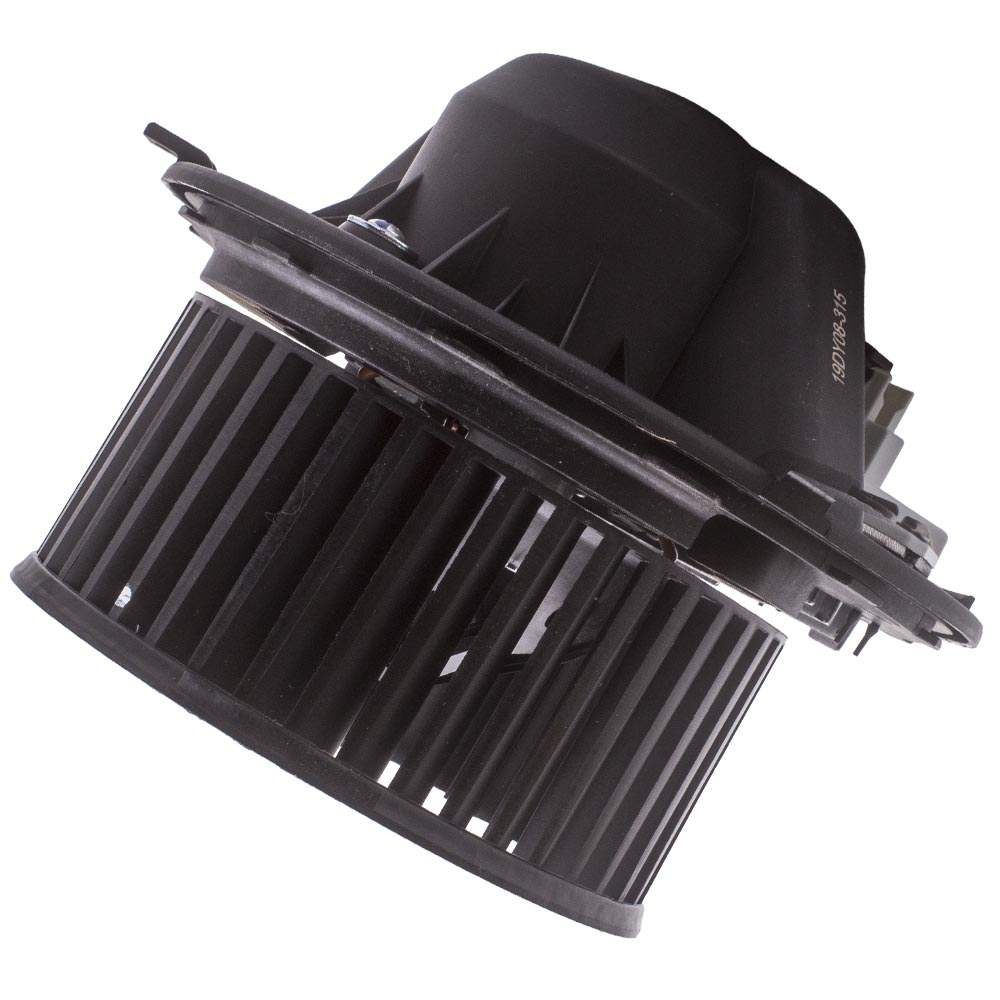 Régulateur de résistance du moteur du ventilateur compatible pour BMW E90 E91 E92 E93 E70 E82 X5 64119146765