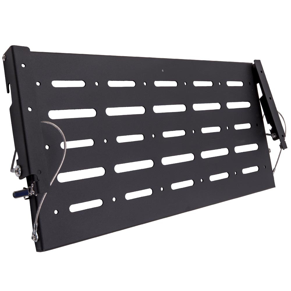 Convenient Tailgate Table Rear Foldable Back Shelf Storage compatible for Jeep Wrangler JK
