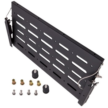 Convenient Tailgate Table Rear Foldable Back Shelf Storage compatible for Jeep Wrangler JK