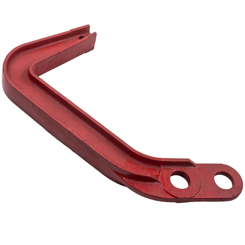 6 Ton Fast Hook Up Chassis Dent Puller Deep Hook Clamp Auto Body Frame