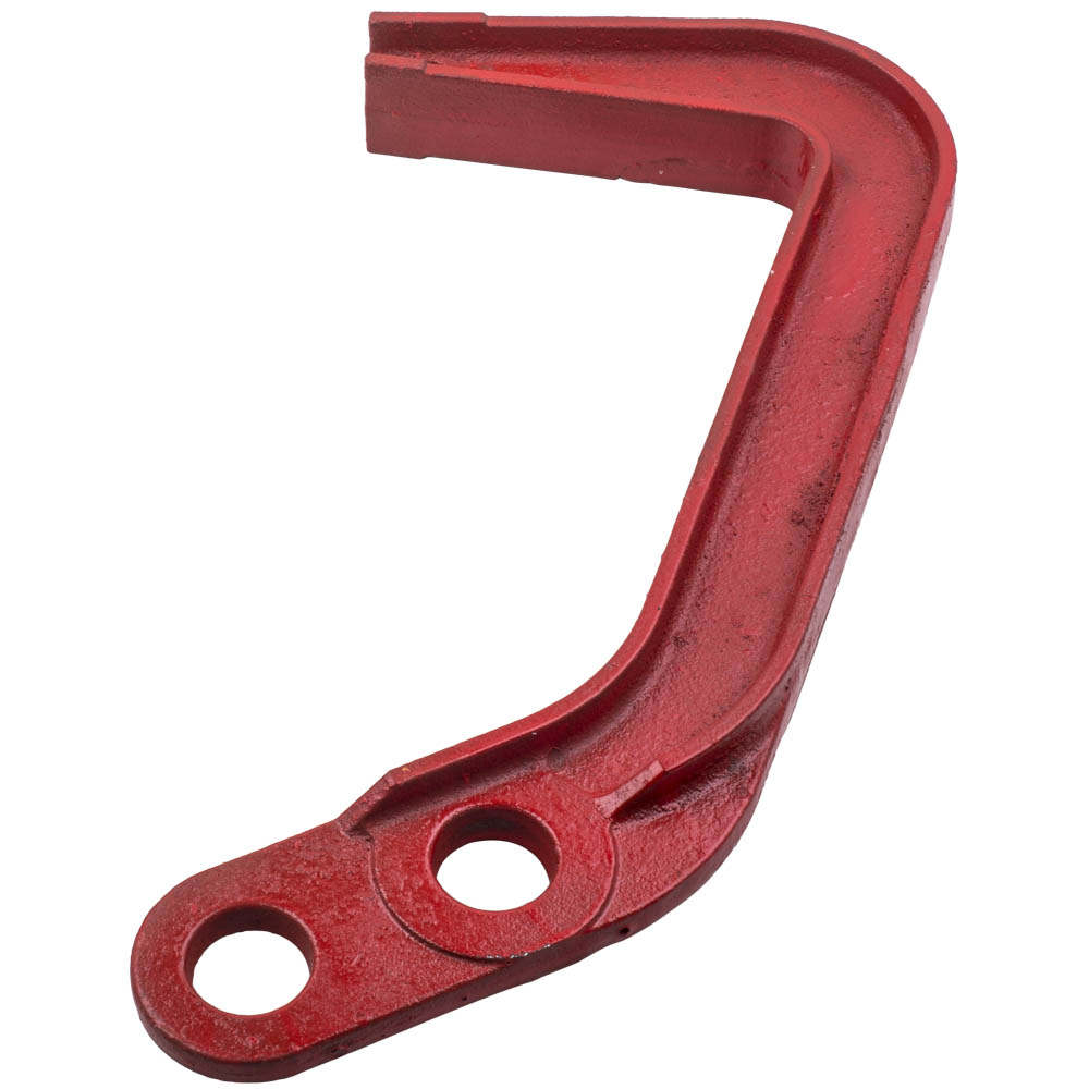 6 Ton Fast Hook Up Chassis Dent Puller Deep Hook Clamp Auto Body Frame