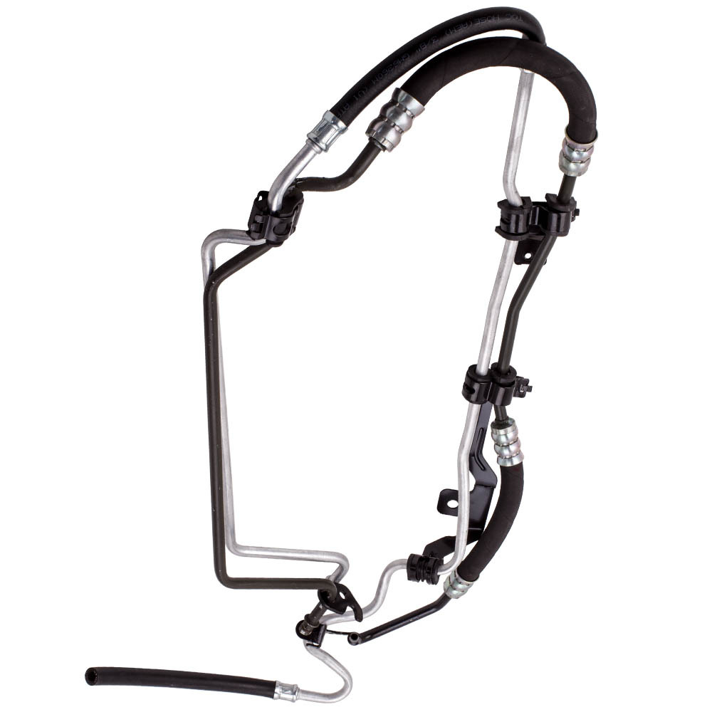 Power steering pump hose 1488112 compatible for Ford Focus Mk2 C - Max 1.4 1.6 1743276 for Left Hand Drive