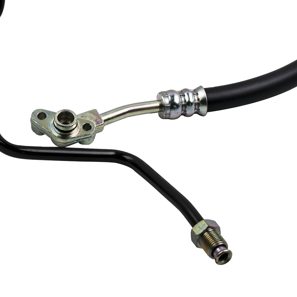 ECCPP Power Steering Pump & Pressure Hose Kit For 2003-2006 Acura MDX 3.5L