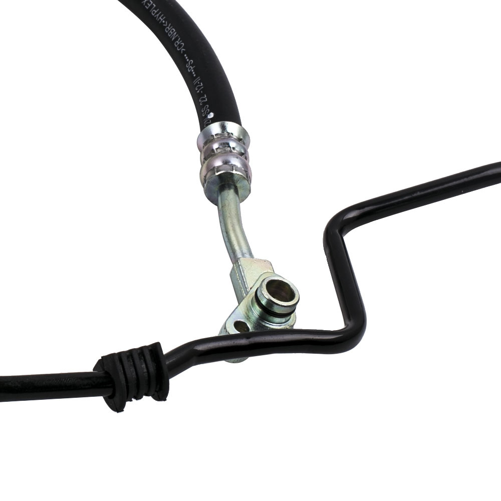 Compatible for Acura MDX 2003-2006 3402797 Power Steering Pressure Hose Line Assembly for left-hand driving
