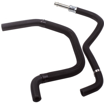 Power Steering Reservoir and Hose Kit compatible for BMW 5 7 compatible for BMW E38 E39 M52 M54 32416851217