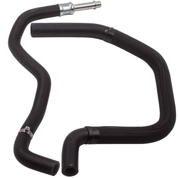 Power Steering Reservoir and Hose Kit compatible for BMW 5 7 compatible for BMW E38 E39 M52 M54 32416851217