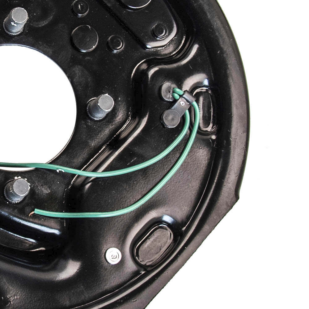 PARAISO 10 In. X 2-1/4 In. Brake Drum, 5 On 4.5 In. DK1 - Foto 2