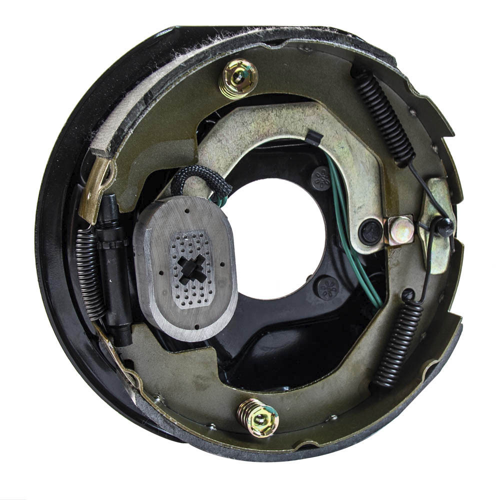 4 Trailer 10 x 2 1/4 Electric Brake 5 on 4.5 Hub Drums Bearing Kit For 3500 lbs