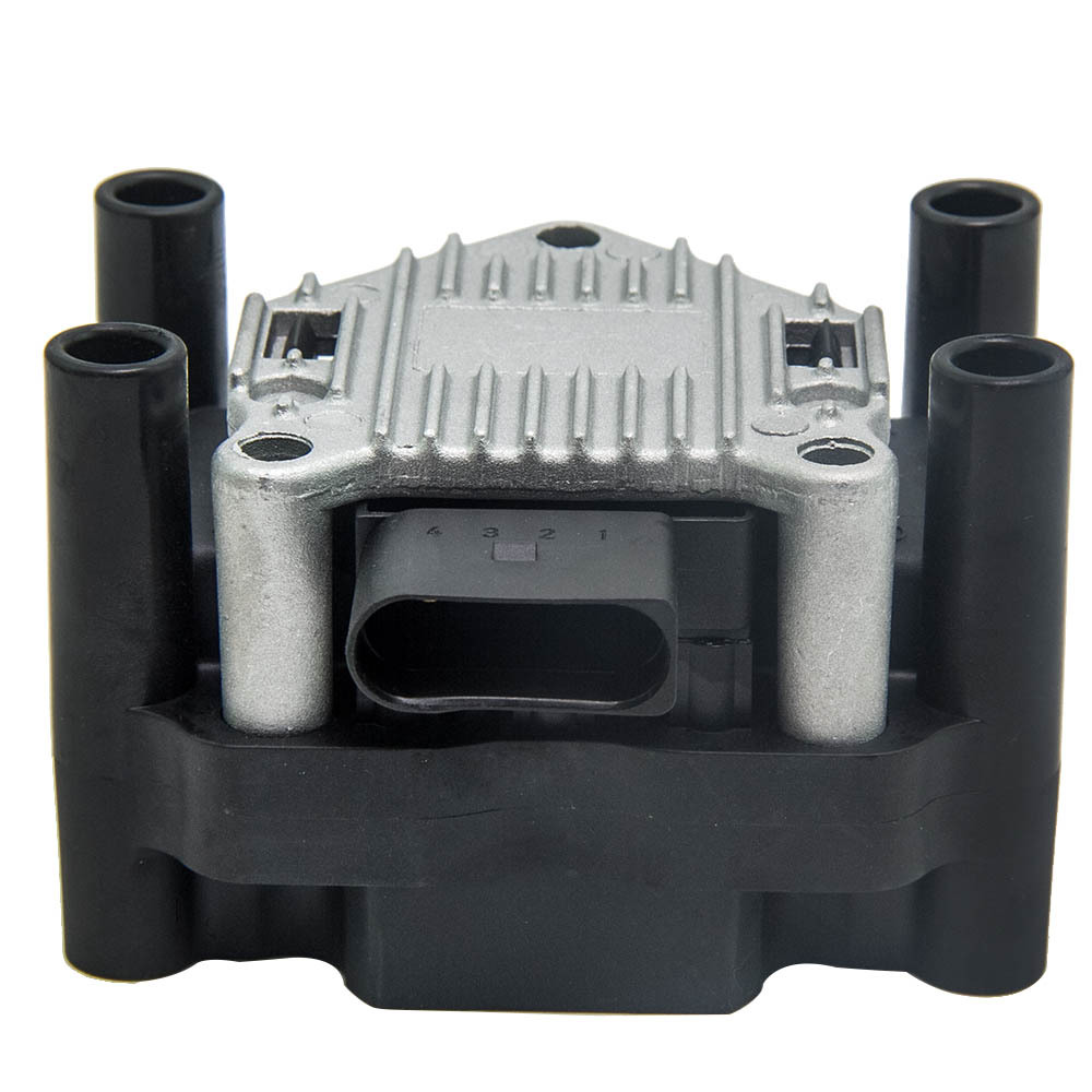 Compatible for Audi Vw Golf Passat Candy compatible for Seat Skoda 1.4 1.6 1.8 2.0 Ignition Coil Packs