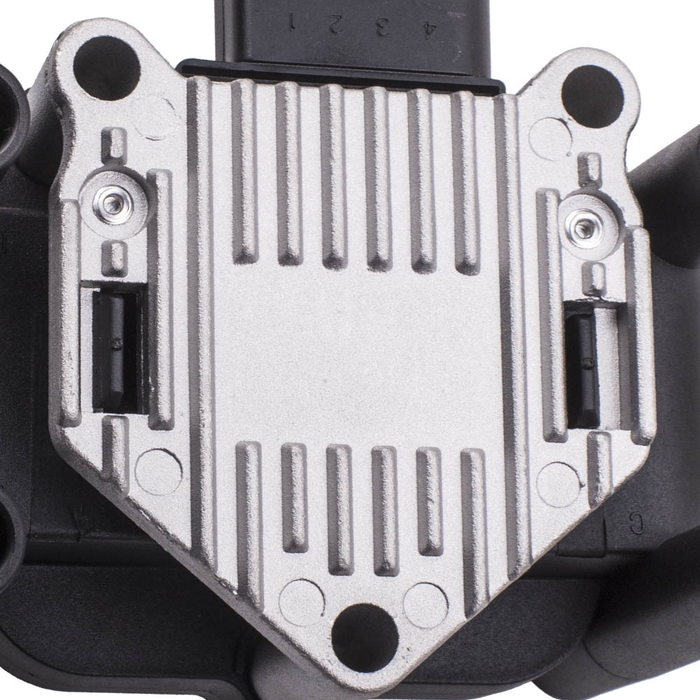 Bobina de Enzendo compatible para VW Borago lf 4 Upopo 6 + 9 G G 1.4 1.4 1.6 032905106 E