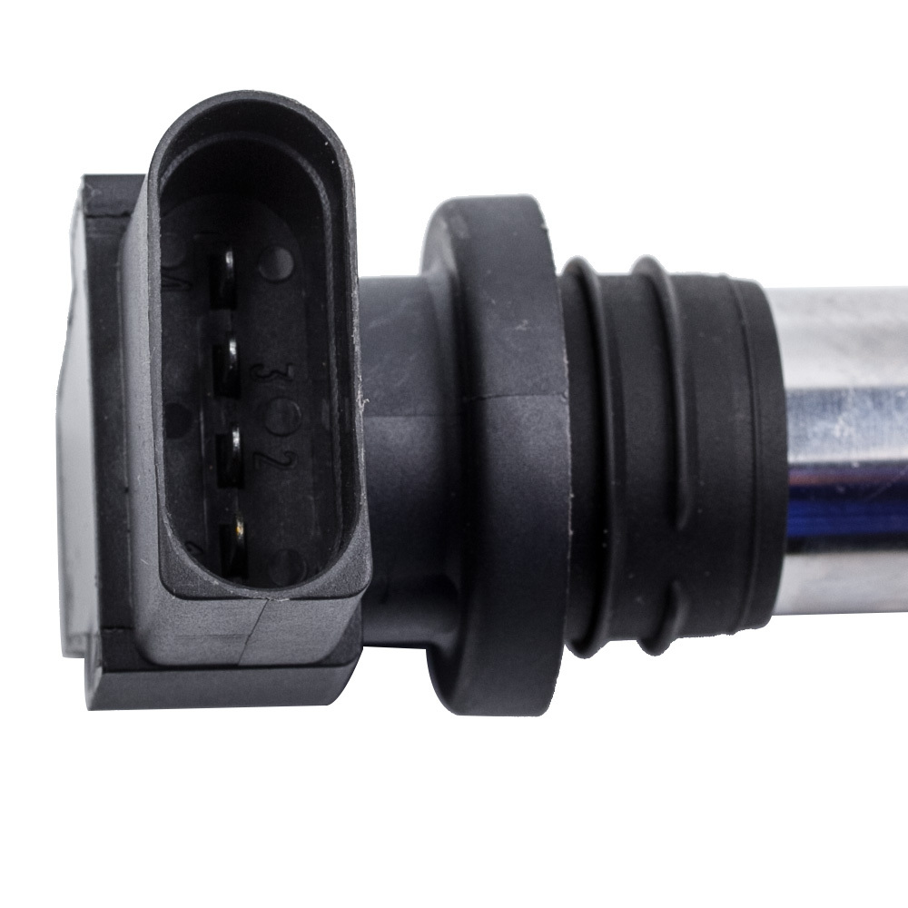 4x Ignition Coil compatible for Volkswagen Golf 1.4 TSI compatible for VW Polo Jetta 1.6 FSI Tiguan Beetle