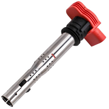 4x Bobine dAllumage compatible pour AUDI R8 A3 A4 A5 A6 Q5 TT/Compatible pour VW GOLF 5 PASSAT 06E905115E