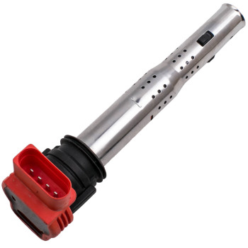 4x Bobine dAllumage compatible pour AUDI R8 A3 A4 A5 A6 Q5 TT/Compatible pour VW GOLF 5 PASSAT 06E905115E