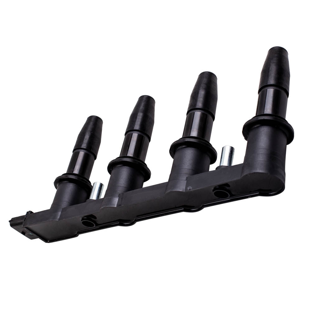 Bobine Allumage 48004 u6001 compatible pour OPEL ASTRA G H CORSA D ZAFIRA B 1.6 1.8 COIL