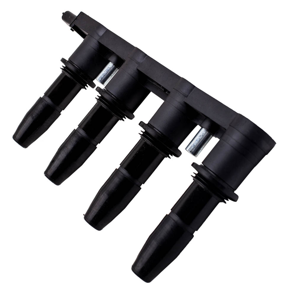 Bobine Allumage 48004 u6001 compatible pour OPEL ASTRA G H CORSA D ZAFIRA B 1.6 1.8 COIL