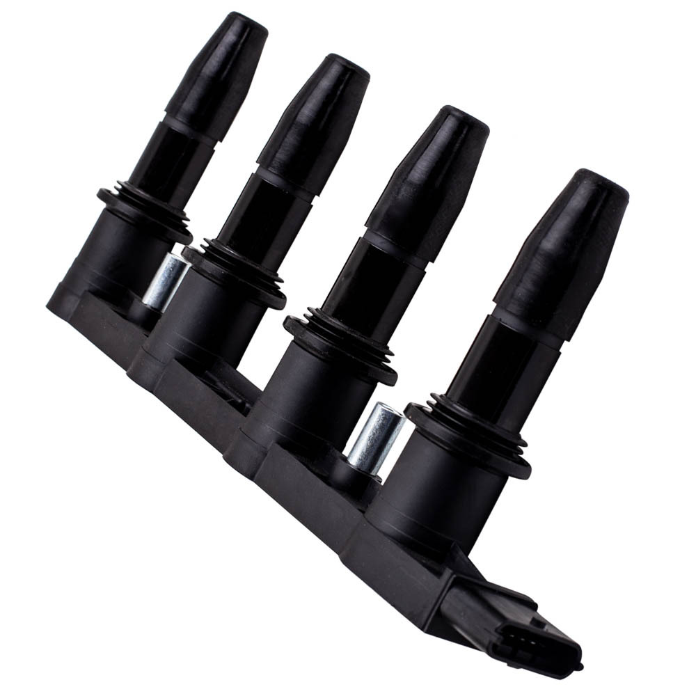Bobine Allumage 48004 u6001 compatible pour OPEL ASTRA G H CORSA D ZAFIRA B 1.6 1.8 COIL