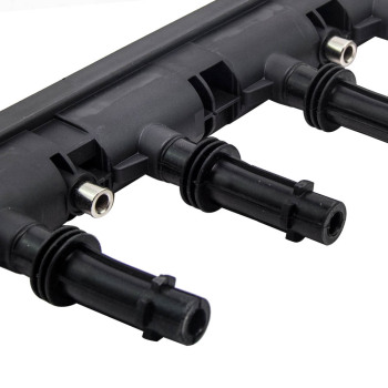 New Ignition Coil Packs compatible for Vauxhall Corsa D 1.2 1.4 Petrol 12 V 7 Pin Hot
