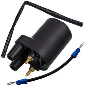 Bobina di Accensione per Points Motore 166-0772 Modelli BF B43 B48 NHC CCK